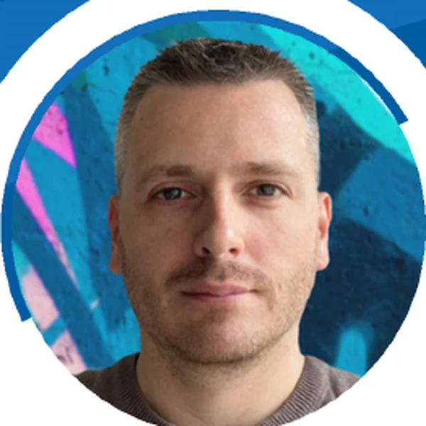 Portrait de Sébastien Vasseur, porteur du projet Mission Secours